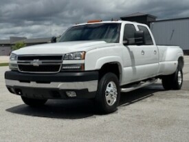 2006 Chevrolet Silverado 3500 HD for Sale