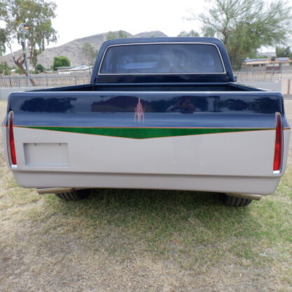 1982 Chevrolet C10 for Sale