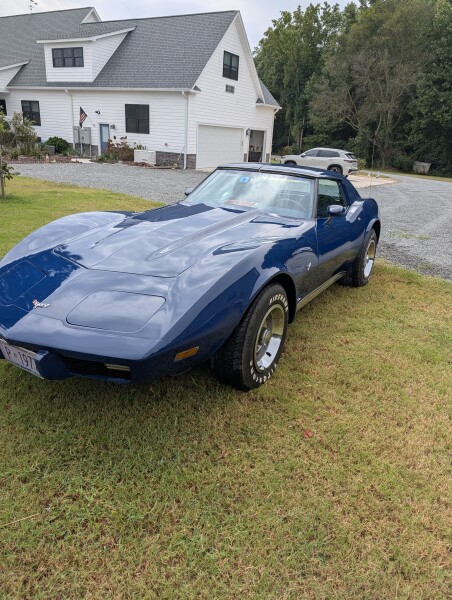 1977 Chevrolet Corvette for Sale