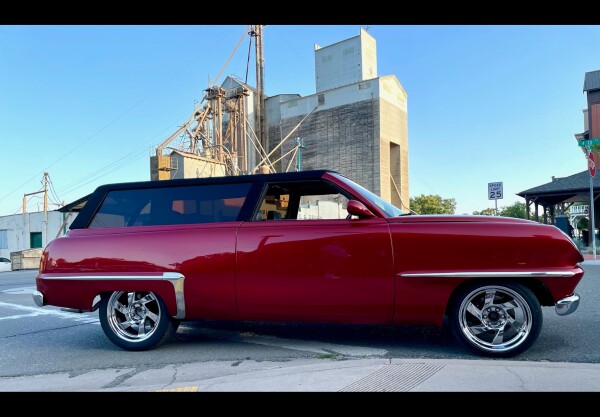 1953 Plymouth Savor Suburban Convertibl for Sale