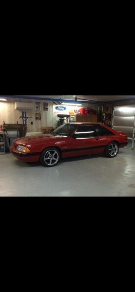 1987 Ford Mustang for Sale