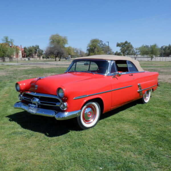 1952 Ford Convertible for Sale