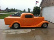 1934 Chevrolet Chevy Pickup for Sale