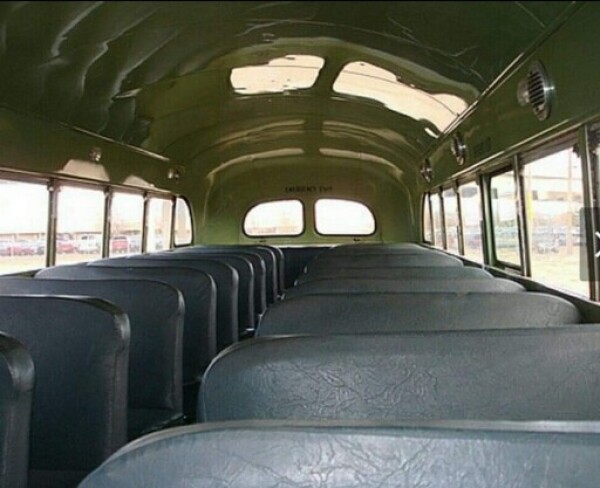 1960 Other School Bus for Sale