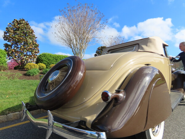 1935 Ford ROADSTER for Sale