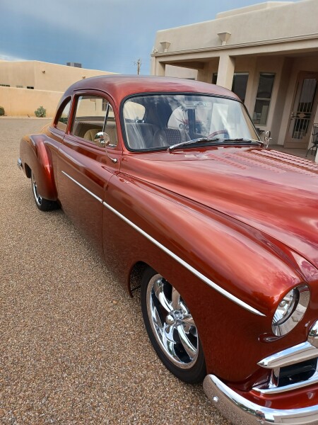 1949 Chevrolet 2100 Sport Coupe for Sale