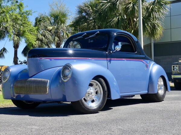 1941 Willys Coupe for Sale