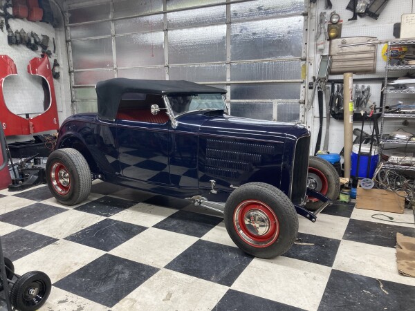 1932 Ford Trunk car for Sale