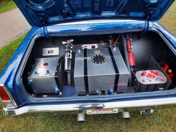 1966 Chevrolet Nova (Chevy II S.S.) for Sale