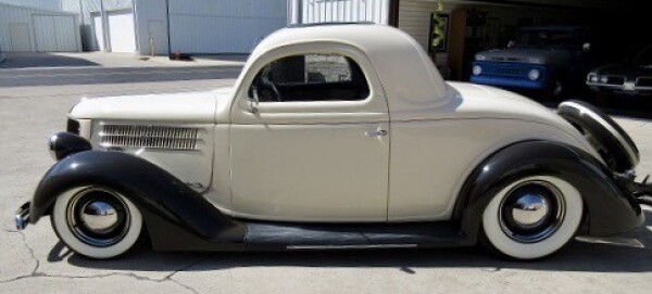 1936 Ford 3 Window for Sale
