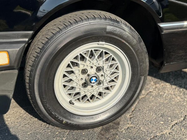 1982 BMW 320i Manual for Sale