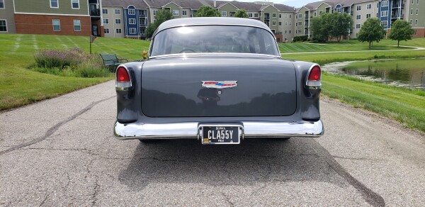 1955 Chevrolet Bel Air 2-door hardtop for Sale