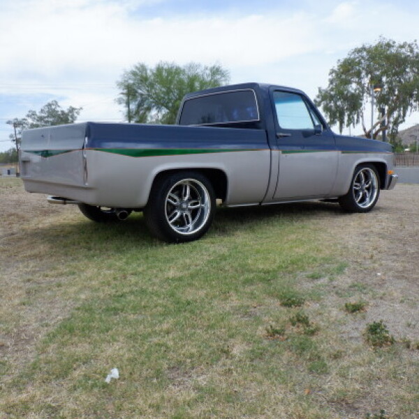 1982 Chevrolet C10 for Sale