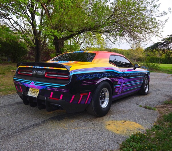 2016 Dodge Challenger for Sale