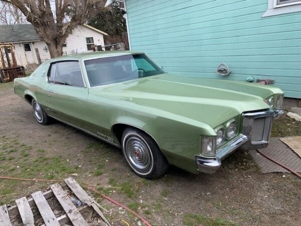 1969 Pontiac Grand Prix for Sale