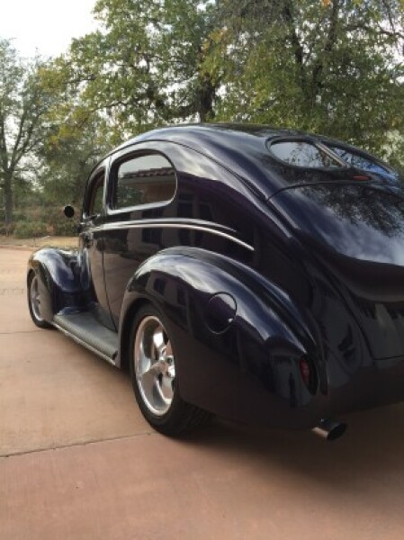 1939 Ford Sedan for Sale