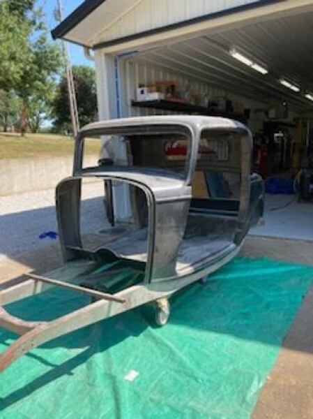 1932 Ford 3 window for Sale