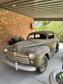 1948 Ford Tudor for Sale