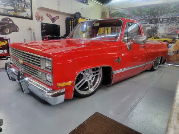 1983 Chevrolet C10 Pickup for Sale