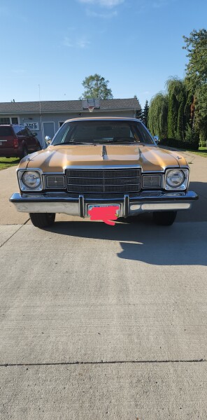1976 Plymouth Volare for Sale