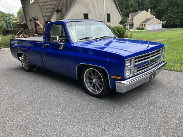 1985 Chevrolet C10 for Sale