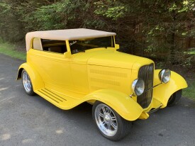 1932 Ford Victoria for Sale
