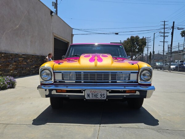 1966 Chevrolet Nova for Sale