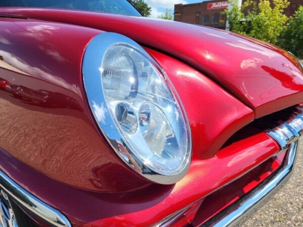 1953 Plymouth Savor Suburban Convertibl for Sale