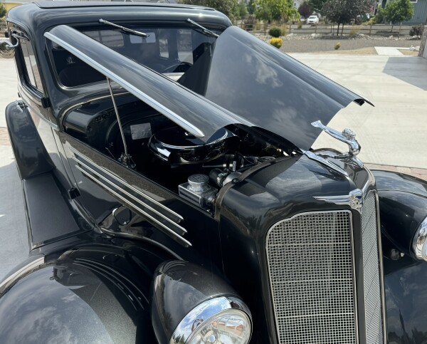 1935 Buick Roadmaster for Sale