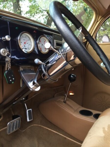 1939 Ford Sedan for Sale