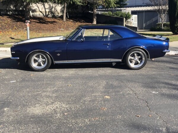 1967 Chevrolet Camaro for Sale