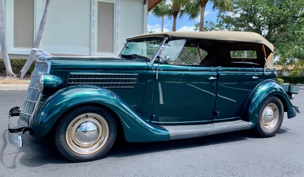 1935 Ford Phaeton for Sale