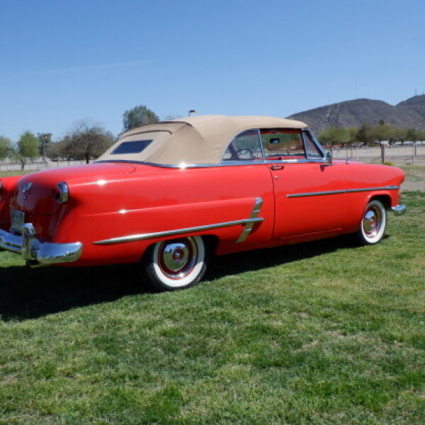 1952 Ford Convertible for Sale