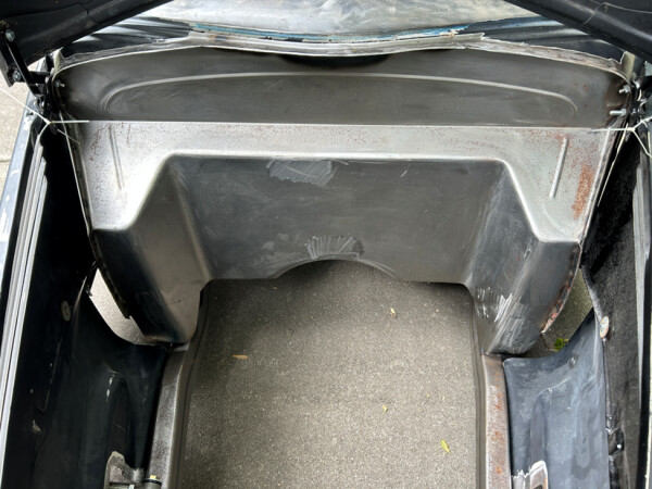 1938 Ford Deluxe for Sale