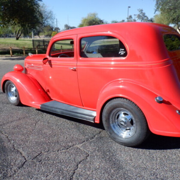 1936 Plymouth Coupe for Sale