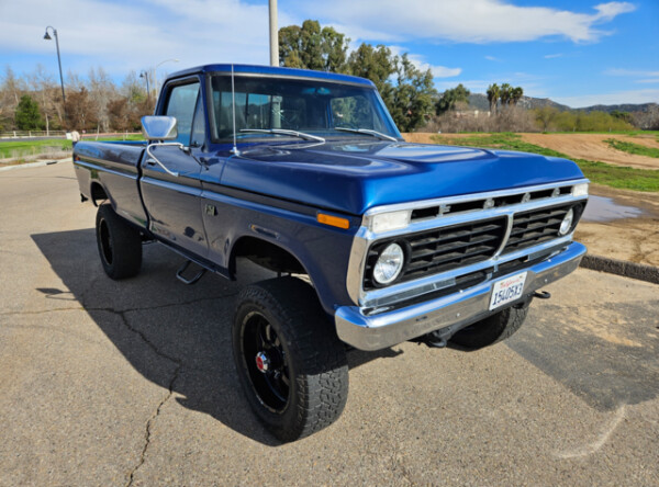 1976 Ford F-250 for Sale