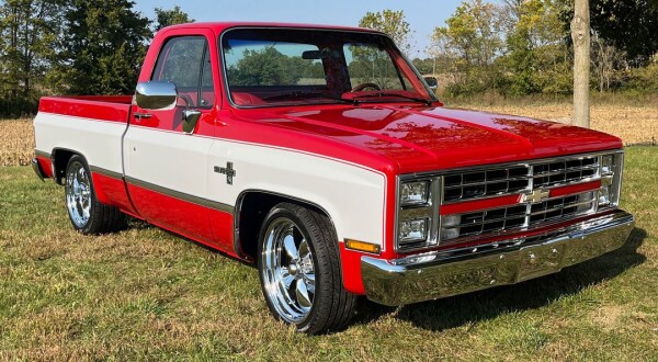 1985 Chevrolet C10 for Sale