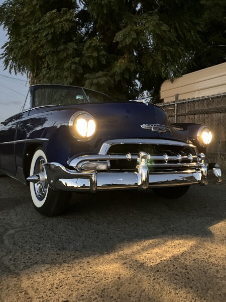 1952 Chevrolet Deluxe for Sale