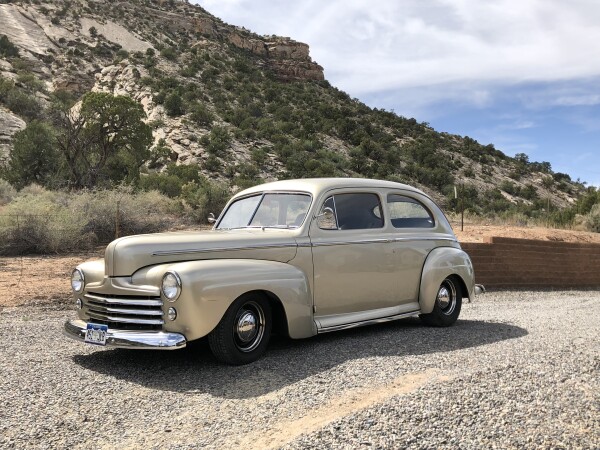 1948 Ford Sedan for Sale