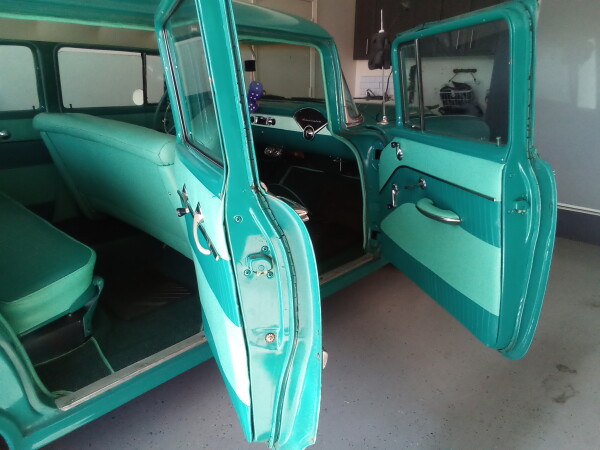 1955 Chevrolet 210 Townsend for Sale