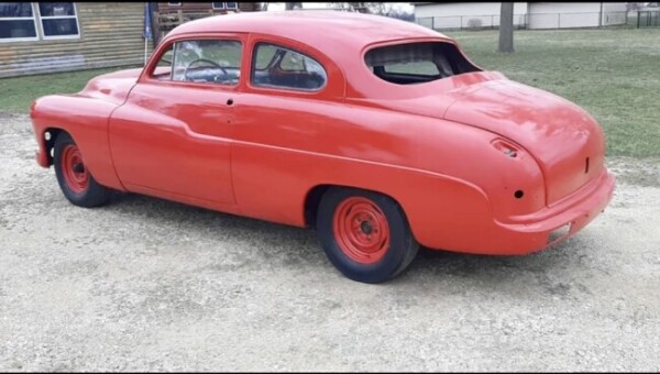 1949 Mercury Coupe for Sale