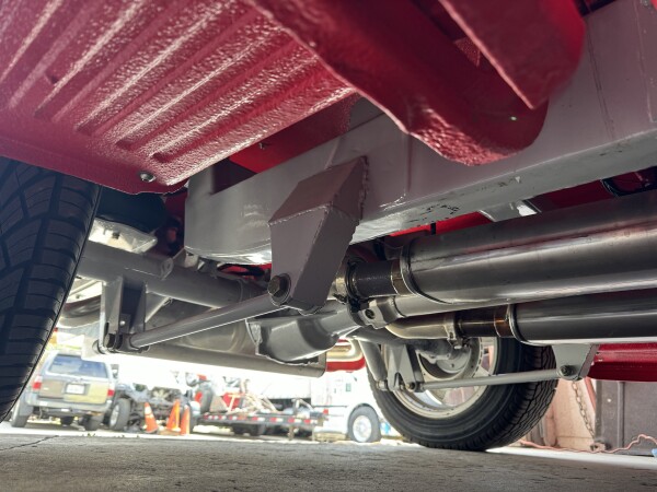 1957 Chevrolet Apache for Sale