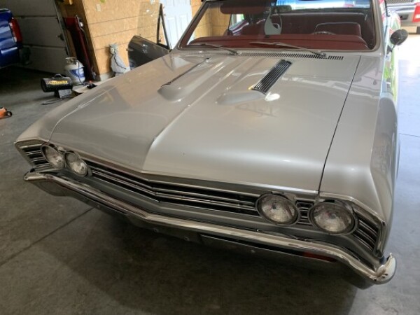 1967 Chevrolet Malibu for Sale