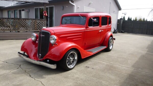 1935 Chevrolet Standard for Sale