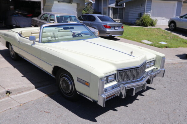 1976 Cadillac Eldorado for Sale