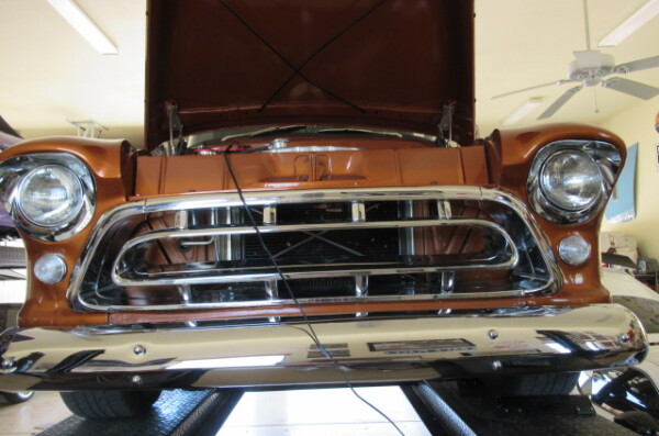 1957 Chevrolet 3100 for Sale