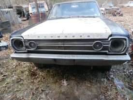 1966 Plymouth Belvedere II for Sale