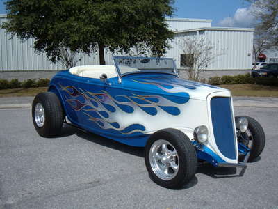 1934 Ford Custom for Sale