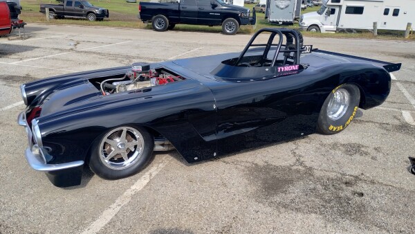 1958 Chevrolet CORVETTE ROADSTER for Sale
