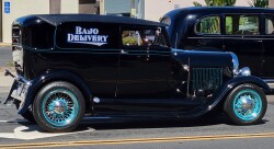 1928 Ford Sedan Delivery for Sale
